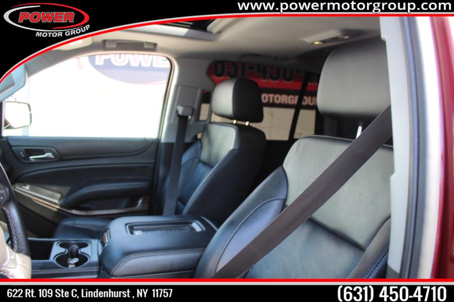 2016 Chevrolet Tahoe 4WD 4dr LT, available for sale in Lindenhurst, New York | Power Motor Group. Lindenhurst, New York 2016 Chevrolet Tahoe 4WD 4dr LT, available for sale in Lindenhurst, New York | Power Motor Group. Lindenhurst, New York