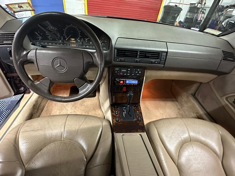 1996 Mercedes-Benz SL Class 2dr Roadster 5.0L, available for sale in West Babylon , New York | MP Motors Inc. West Babylon , New York 1996 Mercedes-Benz SL Class 2dr Roadster 5.0L, available for sale in West Babylon , New York | MP Motors Inc. West Babylon , New York