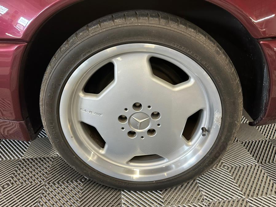 1996 Mercedes-Benz SL Class 2dr Roadster 5.0L, available for sale in West Babylon , New York | MP Motors Inc. West Babylon , New York 1996 Mercedes-Benz SL Class 2dr Roadster 5.0L, available for sale in West Babylon , New York | MP Motors Inc. West Babylon , New York
