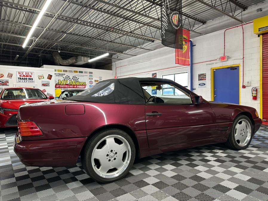 1996 Mercedes-Benz SL Class 2dr Roadster 5.0L, available for sale in West Babylon , New York | MP Motors Inc. West Babylon , New York 1996 Mercedes-Benz SL Class 2dr Roadster 5.0L, available for sale in West Babylon , New York | MP Motors Inc. West Babylon , New York