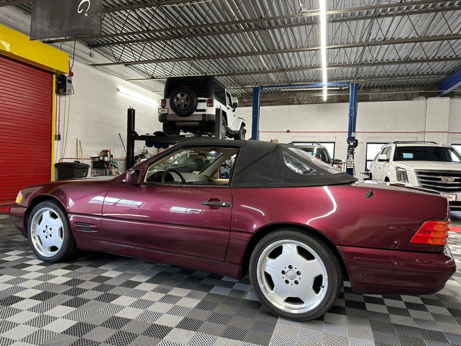 1996 Mercedes-Benz SL Class 2dr Roadster 5.0L, available for sale in West Babylon , New York | MP Motors Inc. West Babylon , New York 1996 Mercedes-Benz SL Class 2dr Roadster 5.0L, available for sale in West Babylon , New York | MP Motors Inc. West Babylon , New York