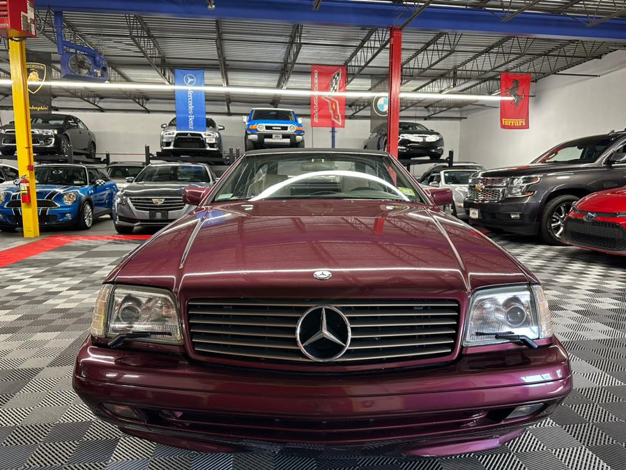 1996 Mercedes-Benz SL Class 2dr Roadster 5.0L, available for sale in West Babylon , New York | MP Motors Inc. West Babylon , New York 1996 Mercedes-Benz SL Class 2dr Roadster 5.0L, available for sale in West Babylon , New York | MP Motors Inc. West Babylon , New York