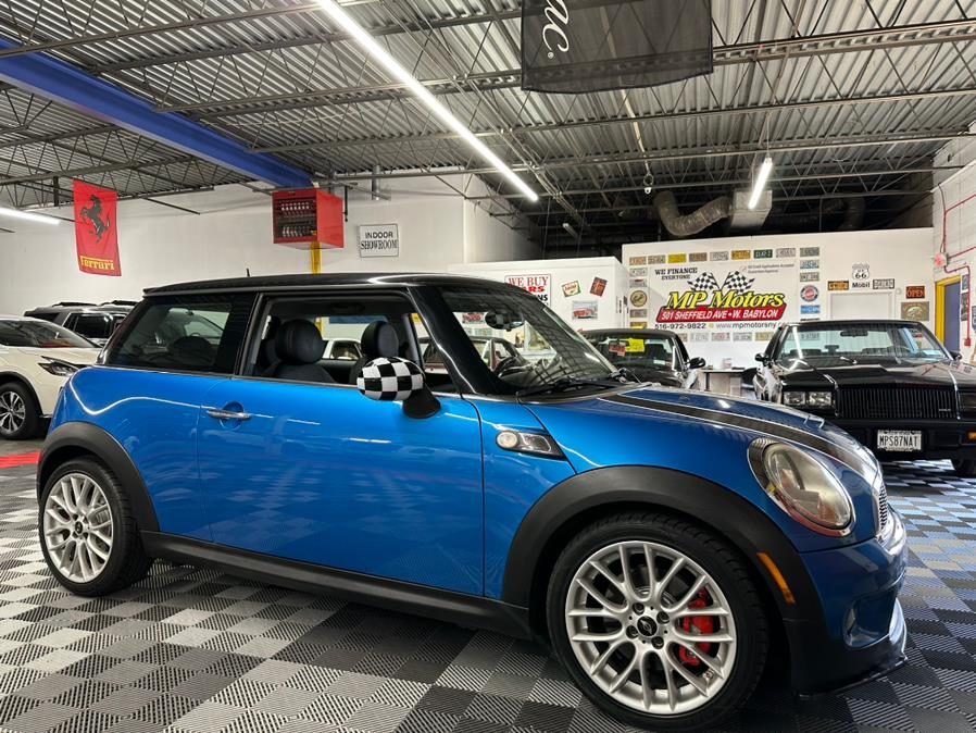 2010 MINI Cooper Hardtop 2dr Cpe S, available for sale in West Babylon , New York | MP Motors Inc. West Babylon , New York