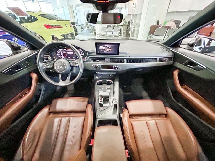 2019 Audi A4 Premium Plus 45 TFSI quattro, available for sale in Franklin Square, New York | Luxury Motor Club. Franklin Square, New York 2019 Audi A4 Premium Plus 45 TFSI quattro, available for sale in Franklin Square, New York | Luxury Motor Club. Franklin Square, New York