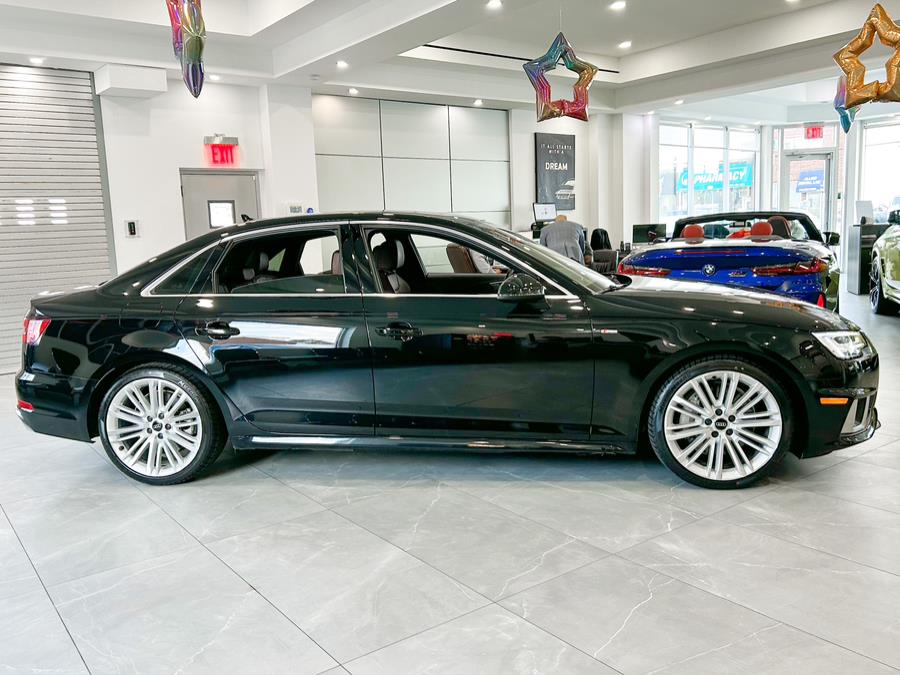 2019 Audi A4 Premium Plus 45 TFSI quattro, available for sale in Franklin Square, New York | Luxury Motor Club. Franklin Square, New York 2019 Audi A4 Premium Plus 45 TFSI quattro, available for sale in Franklin Square, New York | Luxury Motor Club. Franklin Square, New York