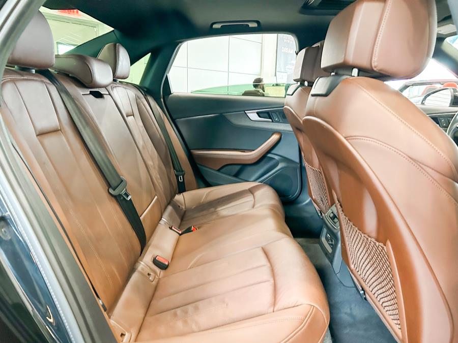 2019 Audi A4 Premium Plus 45 TFSI quattro, available for sale in Franklin Square, New York | Luxury Motor Club. Franklin Square, New York 2019 Audi A4 Premium Plus 45 TFSI quattro, available for sale in Franklin Square, New York | Luxury Motor Club. Franklin Square, New York