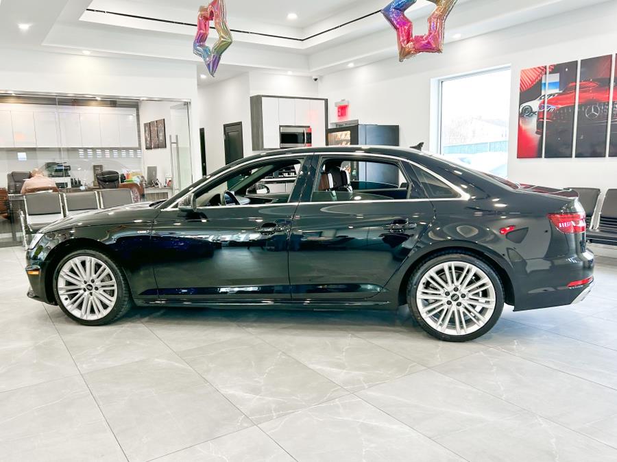 2019 Audi A4 Premium Plus 45 TFSI quattro, available for sale in Franklin Square, New York | Luxury Motor Club. Franklin Square, New York 2019 Audi A4 Premium Plus 45 TFSI quattro, available for sale in Franklin Square, New York | Luxury Motor Club. Franklin Square, New York