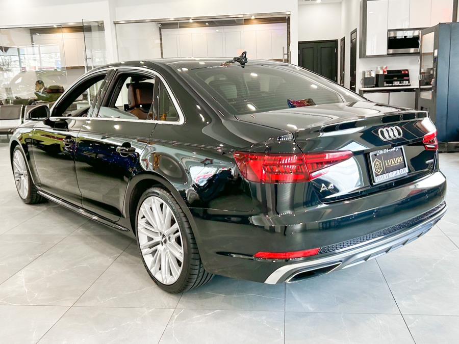 2019 Audi A4 Premium Plus 45 TFSI quattro, available for sale in Franklin Square, New York | Luxury Motor Club. Franklin Square, New York 2019 Audi A4 Premium Plus 45 TFSI quattro, available for sale in Franklin Square, New York | Luxury Motor Club. Franklin Square, New York