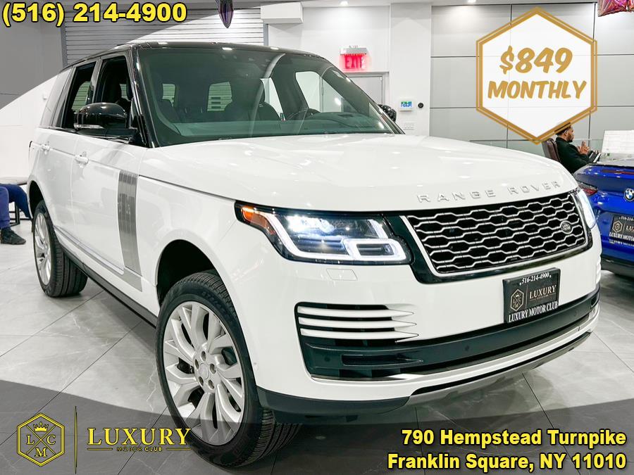 2021 Land Rover Range Rover Westminster SWB, available for sale in Franklin Square, New York | Luxury Motor Club. Franklin Square, New York 2021 Land Rover Range Rover Westminster SWB, available for sale in Franklin Square, New York | Luxury Motor Club. Franklin Square, New York