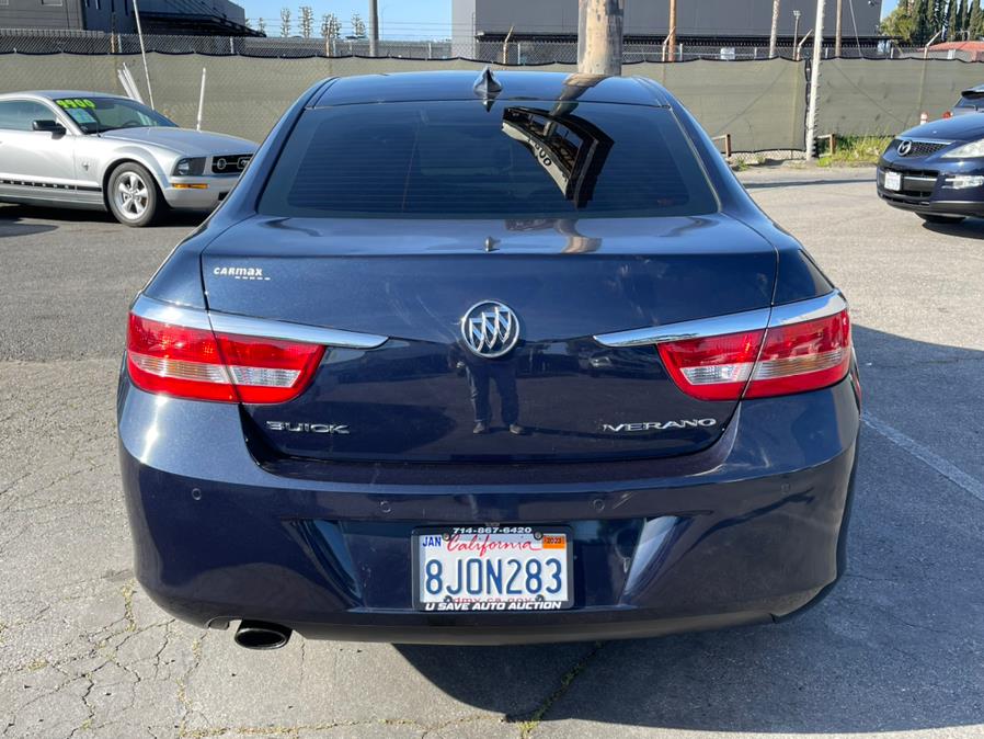 2016 Buick Verano 4dr Sdn Convenience Group, available for sale in Garden Grove, California | U Save Auto Auction. Garden Grove, California 2016 Buick Verano 4dr Sdn Convenience Group, available for sale in Garden Grove, California | U Save Auto Auction. Garden Grove, California