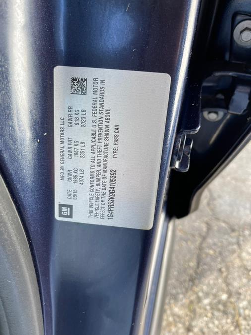 2016 Buick Verano 4dr Sdn Convenience Group, available for sale in Garden Grove, California | U Save Auto Auction. Garden Grove, California 2016 Buick Verano 4dr Sdn Convenience Group, available for sale in Garden Grove, California | U Save Auto Auction. Garden Grove, California