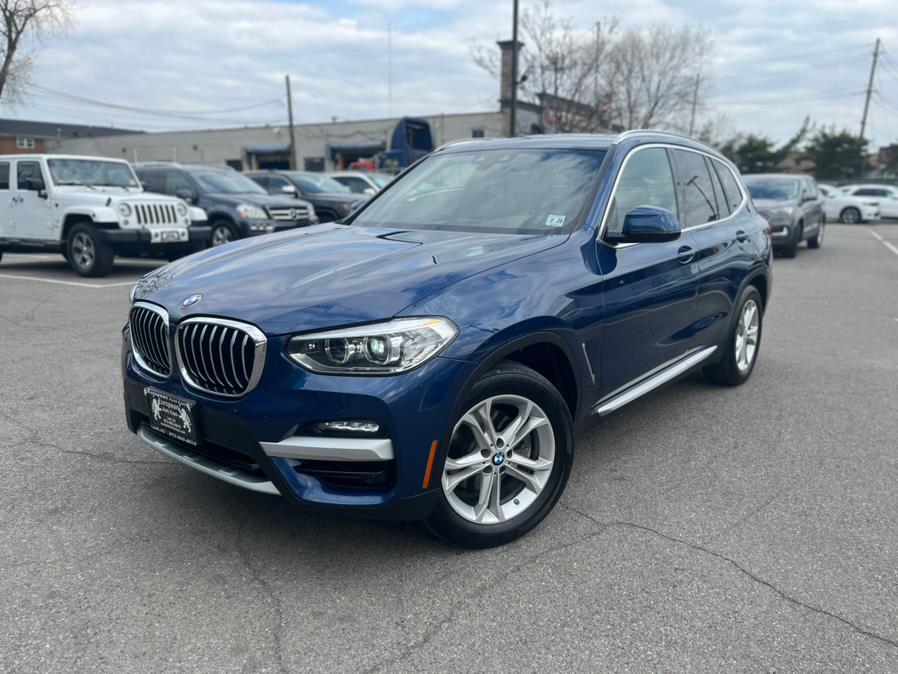 2020 BMW X3 xDrive30i Sports Activity Vehicle, available for sale in Lodi, New Jersey | European Auto Expo. Lodi, New Jersey