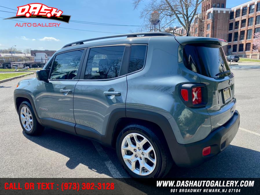 2018 Jeep Renegade Latitude FWD, available for sale in Newark, New Jersey | Dash Auto Gallery Inc.. Newark, New Jersey 2018 Jeep Renegade Latitude FWD, available for sale in Newark, New Jersey | Dash Auto Gallery Inc.. Newark, New Jersey