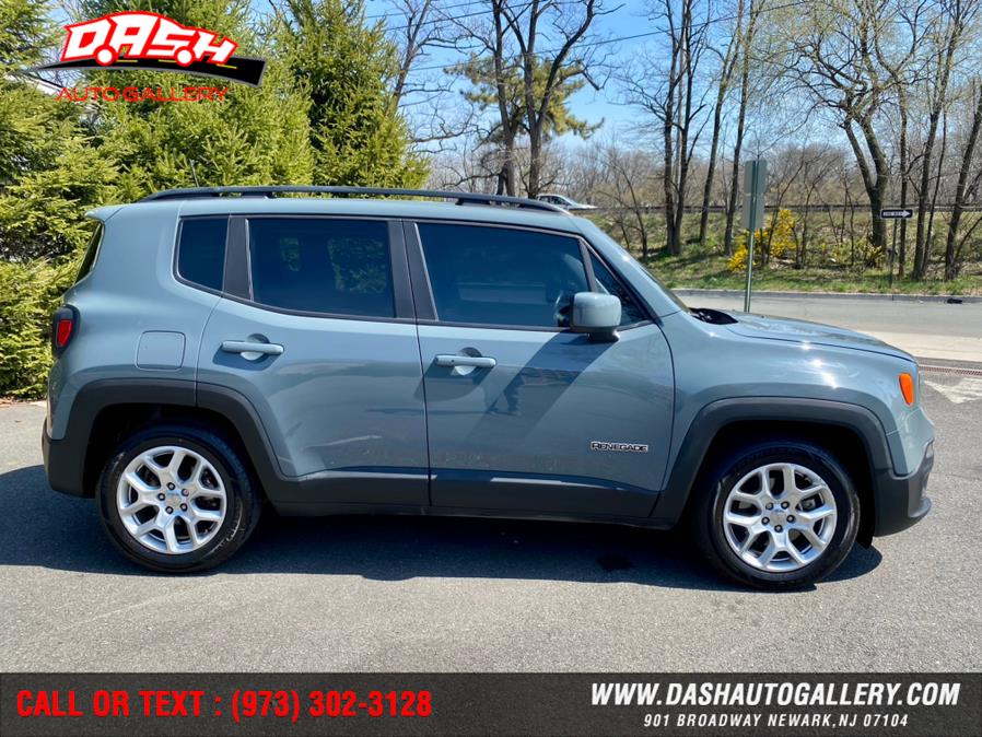 2018 Jeep Renegade Latitude FWD, available for sale in Newark, New Jersey | Dash Auto Gallery Inc.. Newark, New Jersey 2018 Jeep Renegade Latitude FWD, available for sale in Newark, New Jersey | Dash Auto Gallery Inc.. Newark, New Jersey