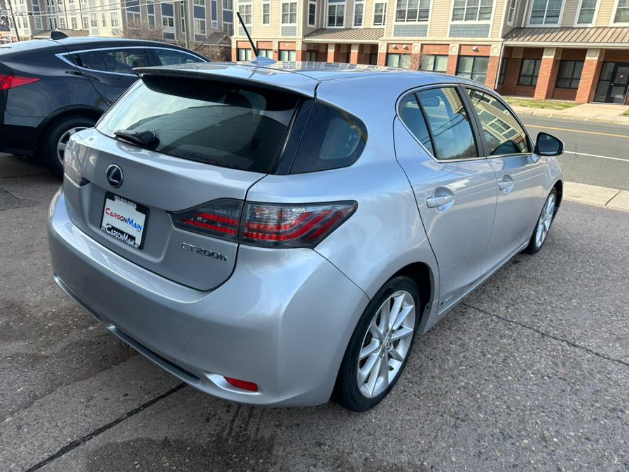2011 Lexus CT 200h FWD 4dr Hybrid Premium, available for sale in Manchester, Connecticut | Carsonmain LLC. Manchester, Connecticut 2011 Lexus CT 200h FWD 4dr Hybrid Premium, available for sale in Manchester, Connecticut | Carsonmain LLC. Manchester, Connecticut