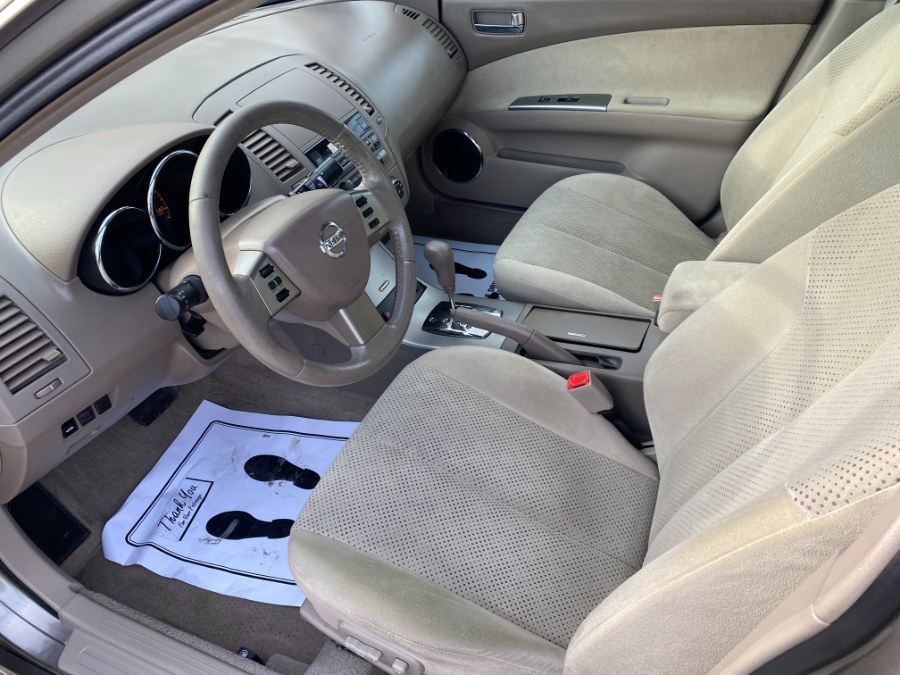 2006 Nissan Altima 4dr Sdn I4 Auto 2.5 S, available for sale in Middle Village, New York | Middle Village Motors . Middle Village, New York 2006 Nissan Altima 4dr Sdn I4 Auto 2.5 S, available for sale in Middle Village, New York | Middle Village Motors . Middle Village, New York