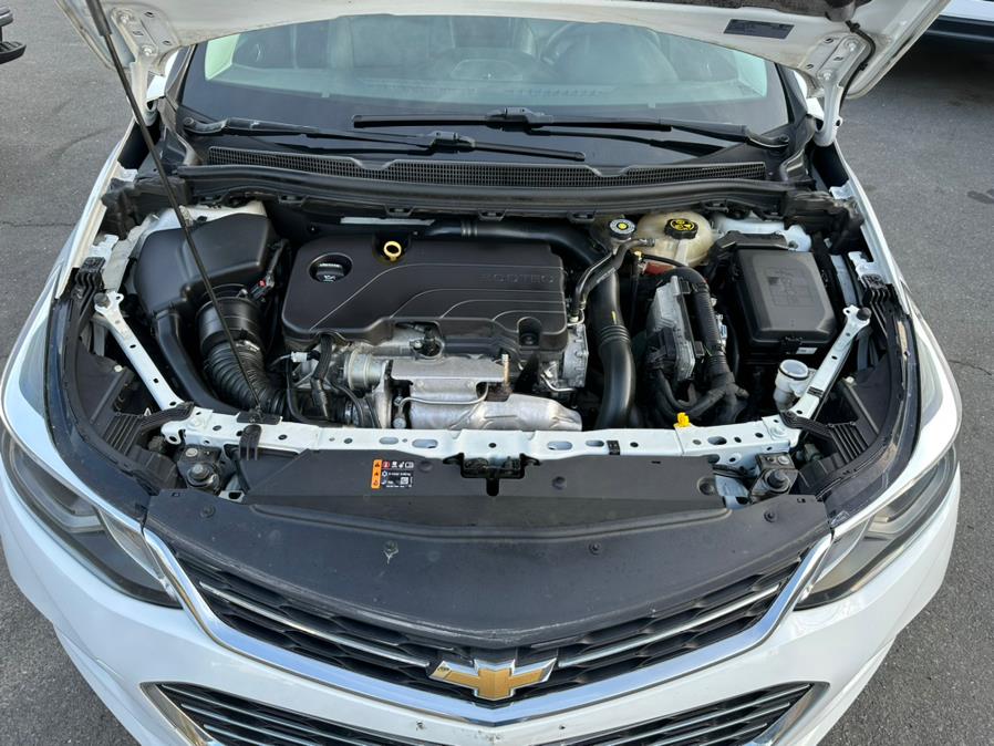 2018 Chevrolet Cruze 4dr Sdn 1.4L Premier w/1SF, available for sale in New Britain, Connecticut | Central Auto Sales & Service. New Britain, Connecticut 2018 Chevrolet Cruze 4dr Sdn 1.4L Premier w/1SF, available for sale in New Britain, Connecticut | Central Auto Sales & Service. New Britain, Connecticut