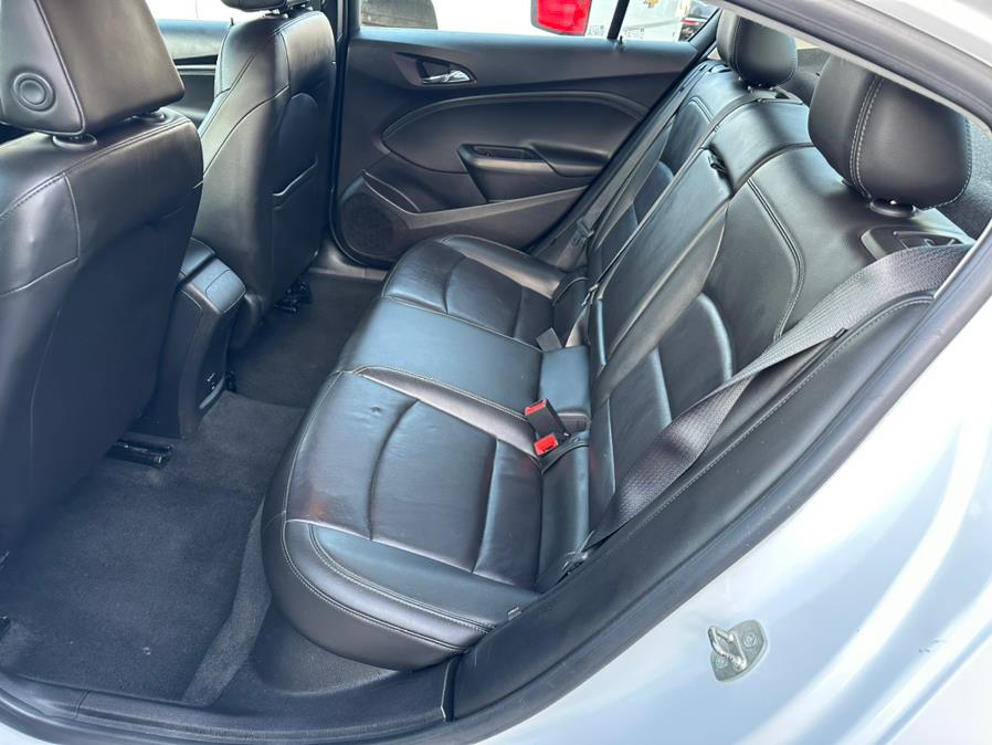 2018 Chevrolet Cruze 4dr Sdn 1.4L Premier w/1SF, available for sale in New Britain, Connecticut | Central Auto Sales & Service. New Britain, Connecticut 2018 Chevrolet Cruze 4dr Sdn 1.4L Premier w/1SF, available for sale in New Britain, Connecticut | Central Auto Sales & Service. New Britain, Connecticut
