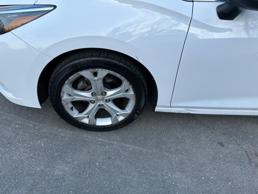 2018 Chevrolet Cruze 4dr Sdn 1.4L Premier w/1SF, available for sale in New Britain, Connecticut | Central Auto Sales & Service. New Britain, Connecticut 2018 Chevrolet Cruze 4dr Sdn 1.4L Premier w/1SF, available for sale in New Britain, Connecticut | Central Auto Sales & Service. New Britain, Connecticut