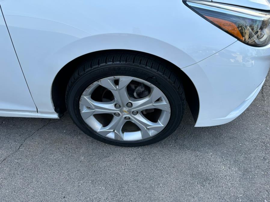 2018 Chevrolet Cruze 4dr Sdn 1.4L Premier w/1SF, available for sale in New Britain, Connecticut | Central Auto Sales & Service. New Britain, Connecticut 2018 Chevrolet Cruze 4dr Sdn 1.4L Premier w/1SF, available for sale in New Britain, Connecticut | Central Auto Sales & Service. New Britain, Connecticut