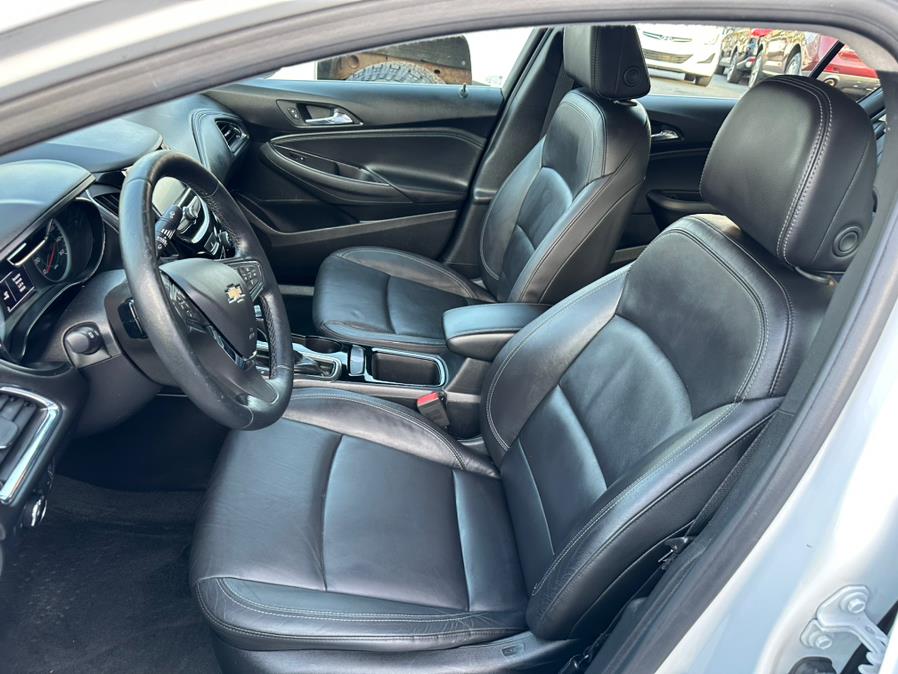 2018 Chevrolet Cruze 4dr Sdn 1.4L Premier w/1SF, available for sale in New Britain, Connecticut | Central Auto Sales & Service. New Britain, Connecticut 2018 Chevrolet Cruze 4dr Sdn 1.4L Premier w/1SF, available for sale in New Britain, Connecticut | Central Auto Sales & Service. New Britain, Connecticut