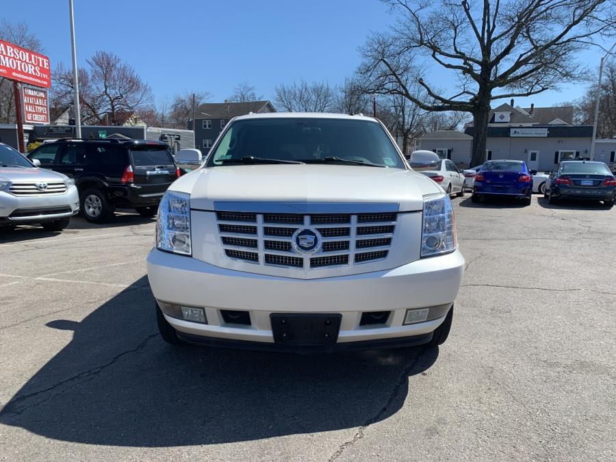 2009 Cadillac Escalade ESV AWD 4dr, available for sale in Springfield, Massachusetts | Absolute Motors Inc. Springfield, Massachusetts 2009 Cadillac Escalade ESV AWD 4dr, available for sale in Springfield, Massachusetts | Absolute Motors Inc. Springfield, Massachusetts