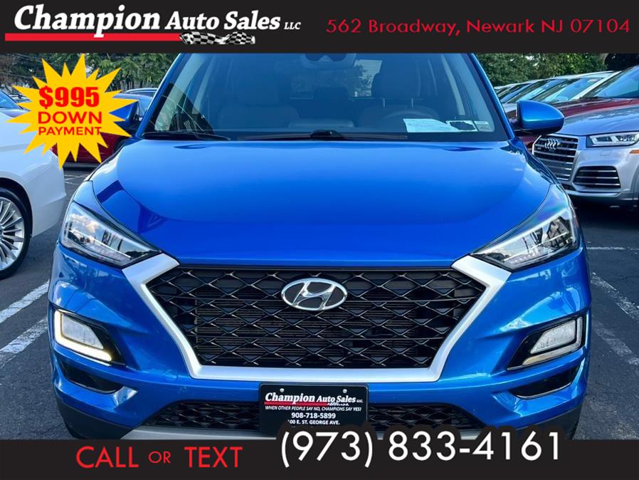 2019 Hyundai Tucson Sport AWD, available for sale in Newark , New Jersey | Champion Used Auto Sales 2. Newark , New Jersey 2019 Hyundai Tucson Sport AWD, available for sale in Newark , New Jersey | Champion Used Auto Sales 2. Newark , New Jersey