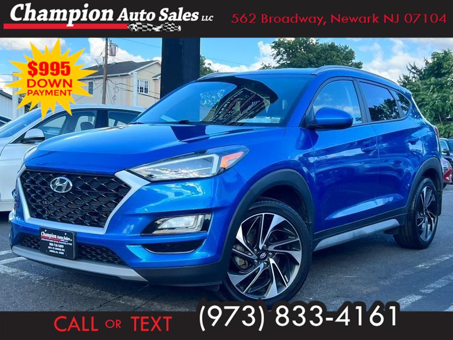 2019 Hyundai Tucson Sport AWD, available for sale in Newark , New Jersey | Champion Used Auto Sales 2. Newark , New Jersey