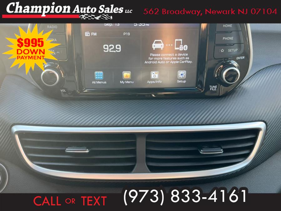 2019 Hyundai Tucson Sport AWD, available for sale in Newark , New Jersey | Champion Used Auto Sales 2. Newark , New Jersey 2019 Hyundai Tucson Sport AWD, available for sale in Newark , New Jersey | Champion Used Auto Sales 2. Newark , New Jersey
