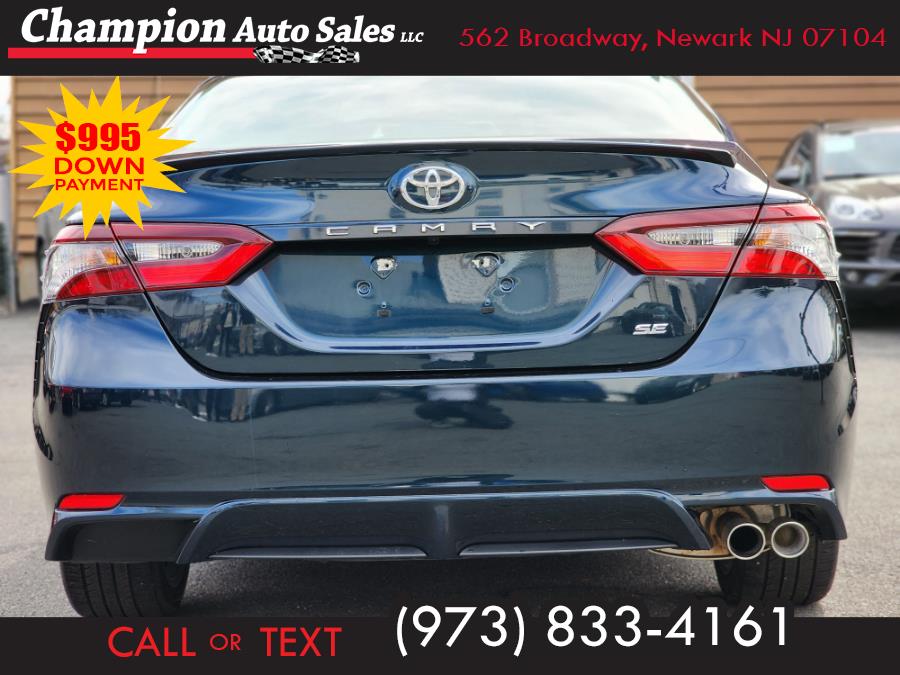 2021 Toyota Camry SE Auto (Natl), available for sale in Newark , New Jersey | Champion Used Auto Sales 2. Newark , New Jersey 2021 Toyota Camry SE Auto (Natl), available for sale in Newark , New Jersey | Champion Used Auto Sales 2. Newark , New Jersey