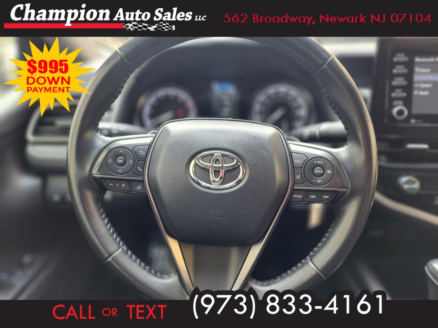 2021 Toyota Camry SE Auto (Natl), available for sale in Newark , New Jersey | Champion Used Auto Sales 2. Newark , New Jersey 2021 Toyota Camry SE Auto (Natl), available for sale in Newark , New Jersey | Champion Used Auto Sales 2. Newark , New Jersey