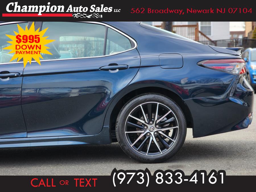 2021 Toyota Camry SE Auto (Natl), available for sale in Newark , New Jersey | Champion Used Auto Sales 2. Newark , New Jersey 2021 Toyota Camry SE Auto (Natl), available for sale in Newark , New Jersey | Champion Used Auto Sales 2. Newark , New Jersey