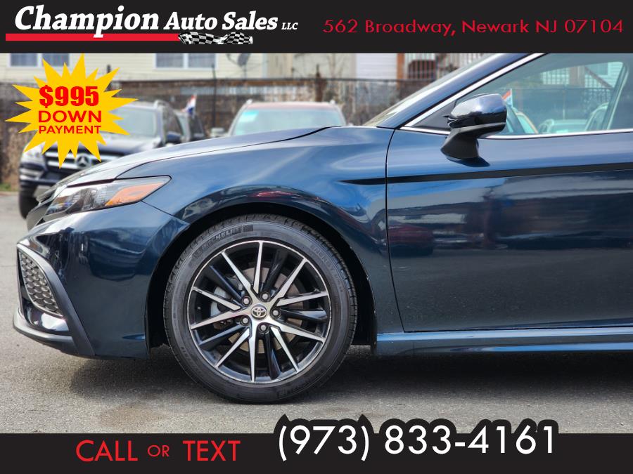 2021 Toyota Camry SE Auto (Natl), available for sale in Newark , New Jersey | Champion Used Auto Sales 2. Newark , New Jersey 2021 Toyota Camry SE Auto (Natl), available for sale in Newark , New Jersey | Champion Used Auto Sales 2. Newark , New Jersey