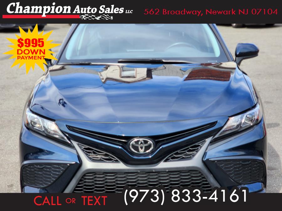 2021 Toyota Camry SE Auto (Natl), available for sale in Newark , New Jersey | Champion Used Auto Sales 2. Newark , New Jersey 2021 Toyota Camry SE Auto (Natl), available for sale in Newark , New Jersey | Champion Used Auto Sales 2. Newark , New Jersey