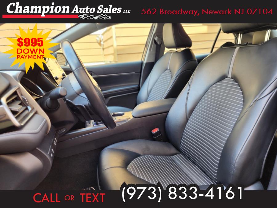 2021 Toyota Camry SE Auto (Natl), available for sale in Newark , New Jersey | Champion Used Auto Sales 2. Newark , New Jersey 2021 Toyota Camry SE Auto (Natl), available for sale in Newark , New Jersey | Champion Used Auto Sales 2. Newark , New Jersey