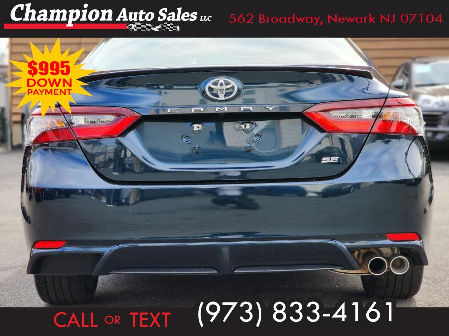 2021 Toyota Camry SE Auto (Natl), available for sale in Newark , New Jersey | Champion Used Auto Sales 2. Newark , New Jersey 2021 Toyota Camry SE Auto (Natl), available for sale in Newark , New Jersey | Champion Used Auto Sales 2. Newark , New Jersey