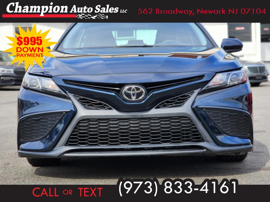 2021 Toyota Camry SE Auto (Natl), available for sale in Newark , New Jersey | Champion Used Auto Sales 2. Newark , New Jersey 2021 Toyota Camry SE Auto (Natl), available for sale in Newark , New Jersey | Champion Used Auto Sales 2. Newark , New Jersey