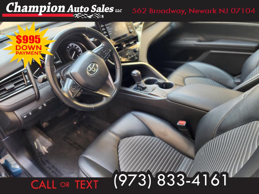 2021 Toyota Camry SE Auto (Natl), available for sale in Newark , New Jersey | Champion Used Auto Sales 2. Newark , New Jersey 2021 Toyota Camry SE Auto (Natl), available for sale in Newark , New Jersey | Champion Used Auto Sales 2. Newark , New Jersey