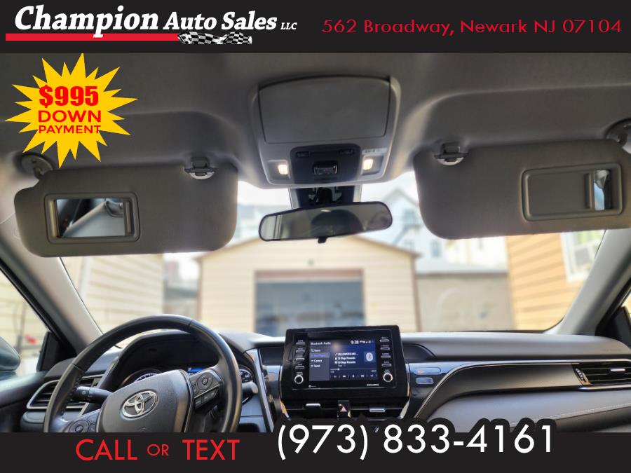 2021 Toyota Camry SE Auto (Natl), available for sale in Newark , New Jersey | Champion Used Auto Sales 2. Newark , New Jersey 2021 Toyota Camry SE Auto (Natl), available for sale in Newark , New Jersey | Champion Used Auto Sales 2. Newark , New Jersey