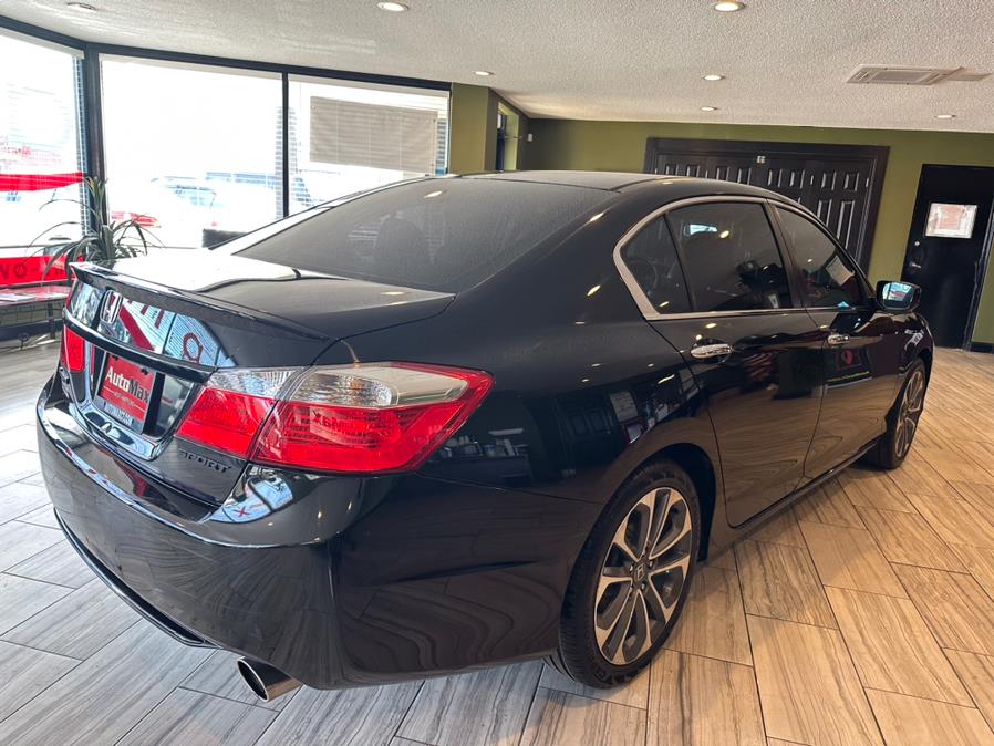 2015 Honda Accord Sedan 4dr I4 CVT Sport, available for sale in West Hartford, Connecticut | AutoMax. West Hartford, Connecticut 2015 Honda Accord Sedan 4dr I4 CVT Sport, available for sale in West Hartford, Connecticut | AutoMax. West Hartford, Connecticut