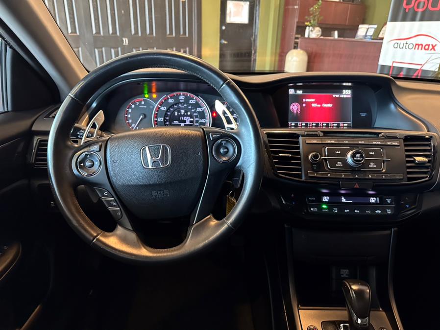 2015 Honda Accord Sedan 4dr I4 CVT Sport, available for sale in West Hartford, Connecticut | AutoMax. West Hartford, Connecticut 2015 Honda Accord Sedan 4dr I4 CVT Sport, available for sale in West Hartford, Connecticut | AutoMax. West Hartford, Connecticut