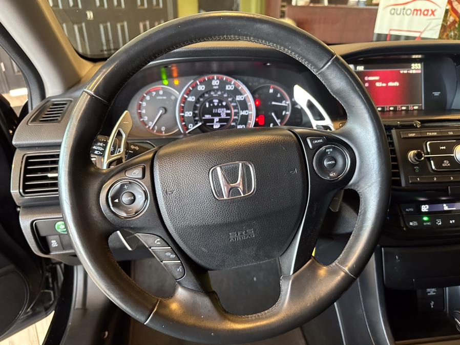 2015 Honda Accord Sedan 4dr I4 CVT Sport, available for sale in West Hartford, Connecticut | AutoMax. West Hartford, Connecticut 2015 Honda Accord Sedan 4dr I4 CVT Sport, available for sale in West Hartford, Connecticut | AutoMax. West Hartford, Connecticut