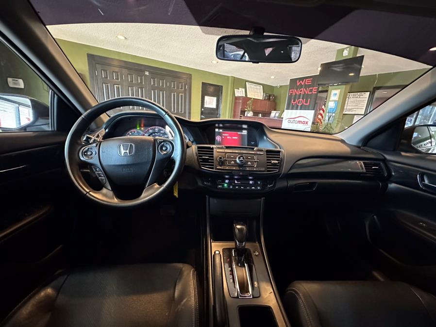 2015 Honda Accord Sedan 4dr I4 CVT Sport, available for sale in West Hartford, Connecticut | AutoMax. West Hartford, Connecticut 2015 Honda Accord Sedan 4dr I4 CVT Sport, available for sale in West Hartford, Connecticut | AutoMax. West Hartford, Connecticut