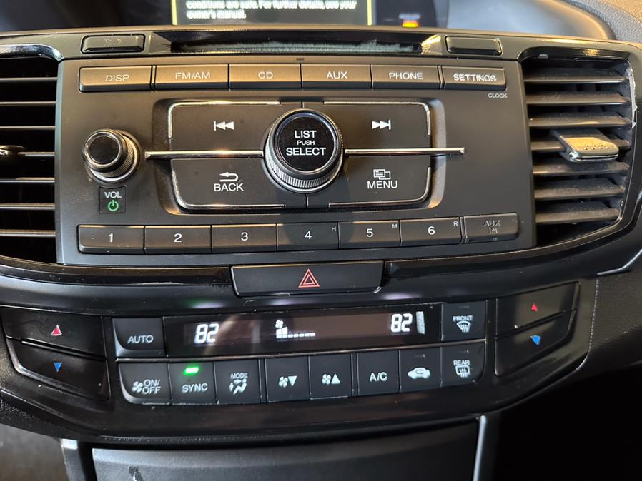 2015 Honda Accord Sedan 4dr I4 CVT Sport, available for sale in West Hartford, Connecticut | AutoMax. West Hartford, Connecticut 2015 Honda Accord Sedan 4dr I4 CVT Sport, available for sale in West Hartford, Connecticut | AutoMax. West Hartford, Connecticut