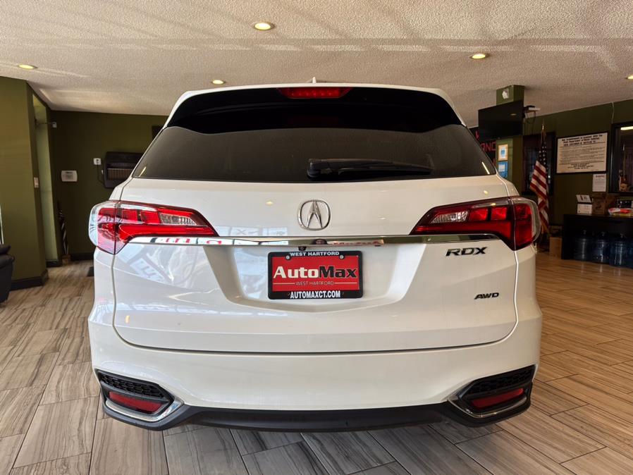 2016 Acura RDX AWD 4dr Tech Pkg, available for sale in West Hartford, Connecticut | AutoMax. West Hartford, Connecticut 2016 Acura RDX AWD 4dr Tech Pkg, available for sale in West Hartford, Connecticut | AutoMax. West Hartford, Connecticut