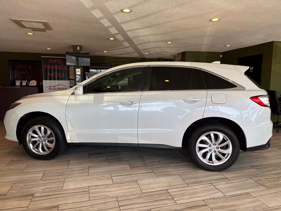 2016 Acura RDX AWD 4dr Tech Pkg, available for sale in West Hartford, Connecticut | AutoMax. West Hartford, Connecticut 2016 Acura RDX AWD 4dr Tech Pkg, available for sale in West Hartford, Connecticut | AutoMax. West Hartford, Connecticut