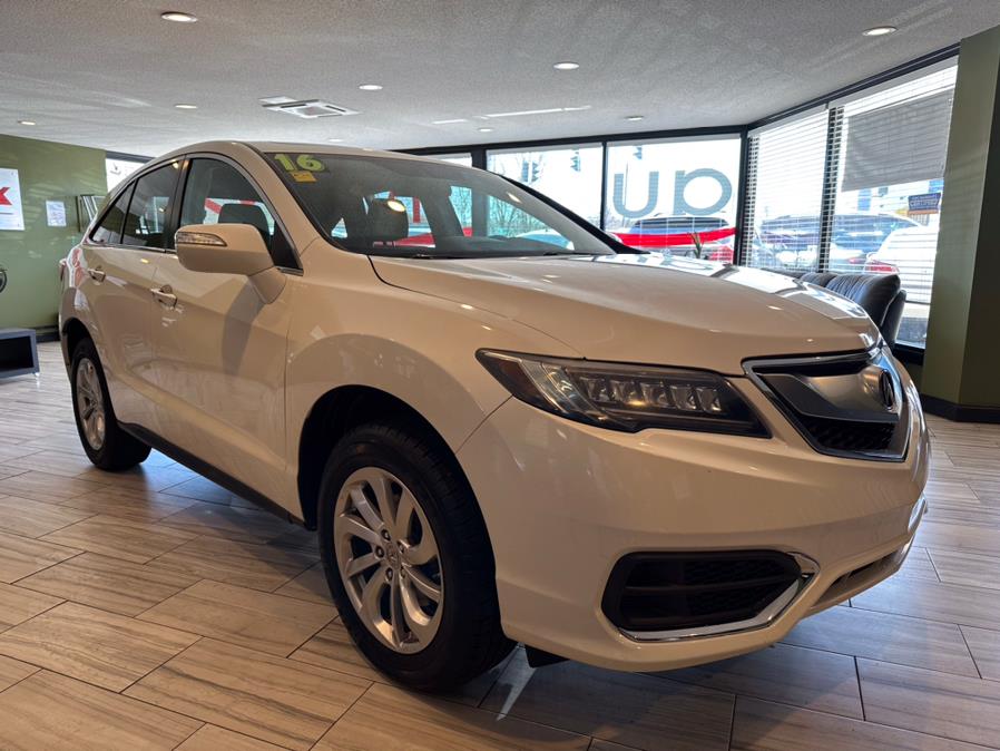 2016 Acura RDX AWD 4dr Tech Pkg, available for sale in West Hartford, Connecticut | AutoMax. West Hartford, Connecticut 2016 Acura RDX AWD 4dr Tech Pkg, available for sale in West Hartford, Connecticut | AutoMax. West Hartford, Connecticut