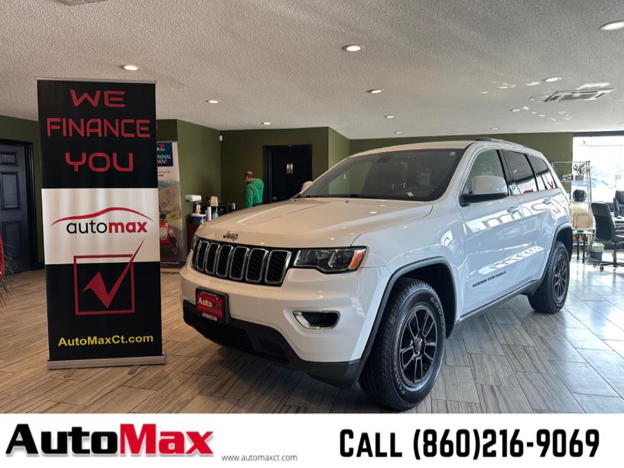 2018 Jeep Grand Cherokee Altitude 4x4 *Ltd Avail*, available for sale in West Hartford, Connecticut | AutoMax. West Hartford, Connecticut