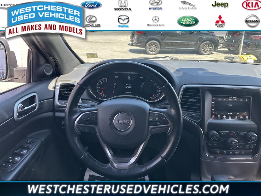 2019 Jeep Grand Cherokee Laredo E, available for sale in White Plains, New York | Westchester Used Vehicles. White Plains, New York 2019 Jeep Grand Cherokee Laredo E, available for sale in White Plains, New York | Westchester Used Vehicles. White Plains, New York