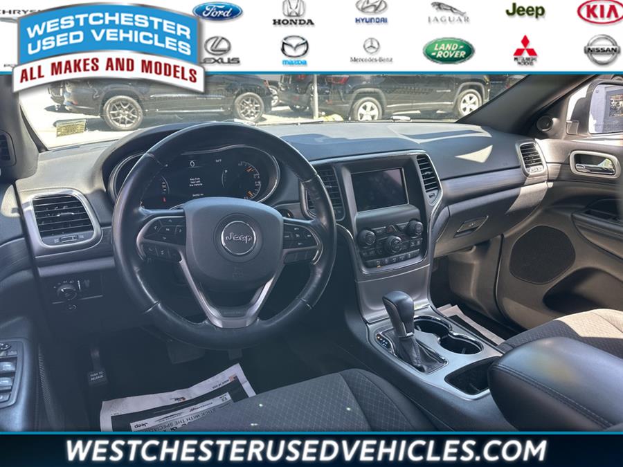2019 Jeep Grand Cherokee Laredo E, available for sale in White Plains, New York | Westchester Used Vehicles. White Plains, New York 2019 Jeep Grand Cherokee Laredo E, available for sale in White Plains, New York | Westchester Used Vehicles. White Plains, New York